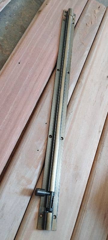 Tower Door Bolt 18Inchs 1