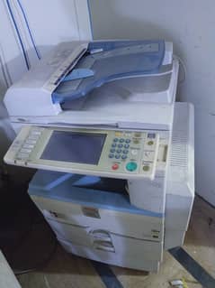 Ricoh Photocopy Machine