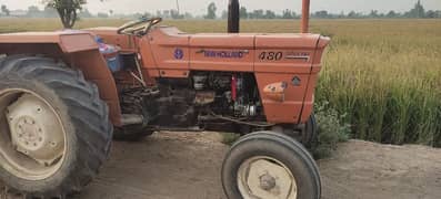 Fiat 480 Tractor Urgent Sale Without Power