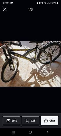 Caspian Like New Cycle / Good Condition