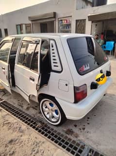 Suzuki Mehran VX 2016