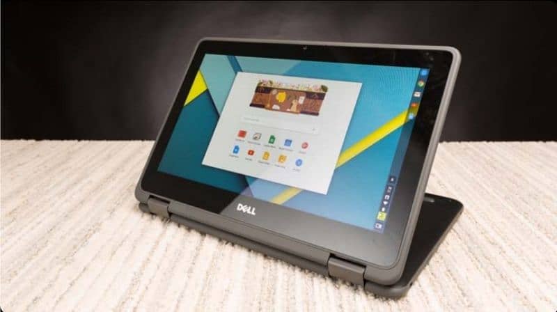 Dell Touch Screen 2/4GB Ram 16GB Memory Extendable to SD card 0