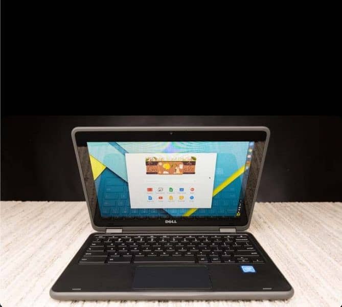 Dell Touch Screen 2/4GB Ram 16GB Memory Extendable to SD card 2