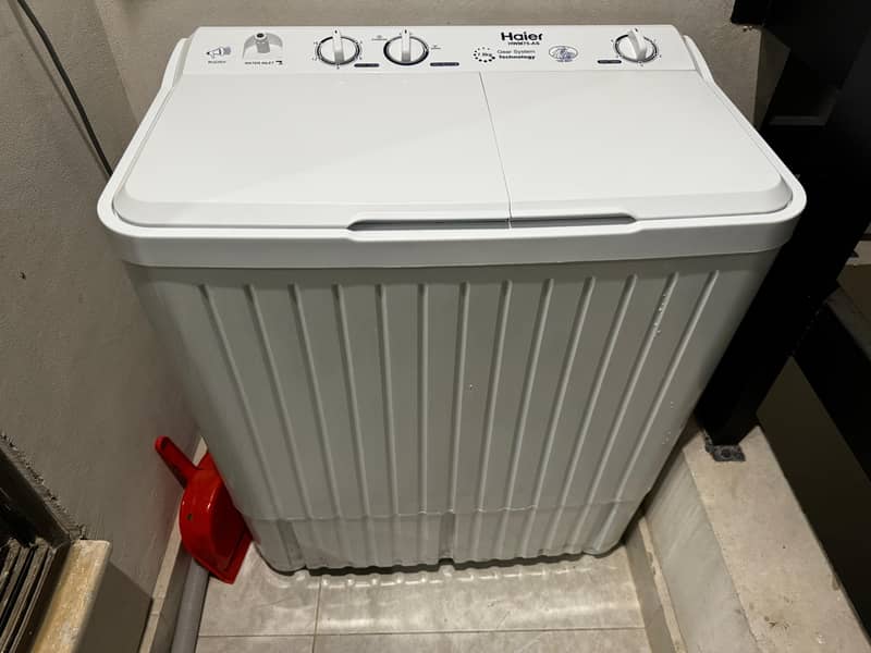 Haier Washing Machine HWM-75-AS 1