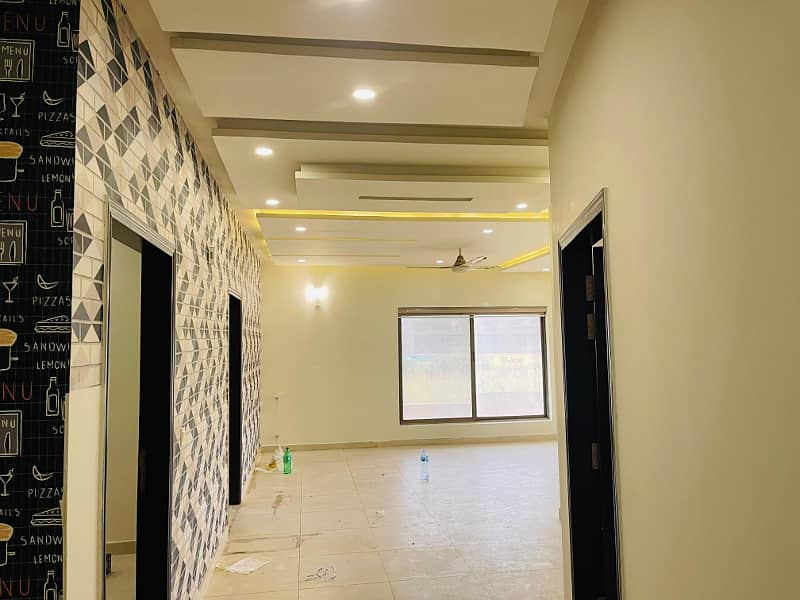 3 Bedroom Apartment for Rent in Zarkon Heights Islamabad 0