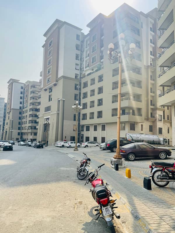 3 Bedroom Apartment for Rent in Zarkon Heights Islamabad 3