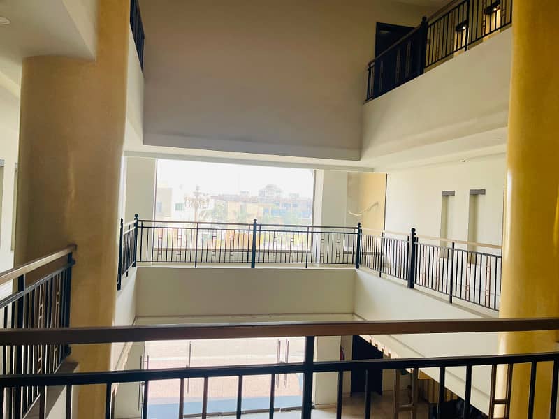 3 Bedroom Apartment for Rent in Zarkon Heights Islamabad 11