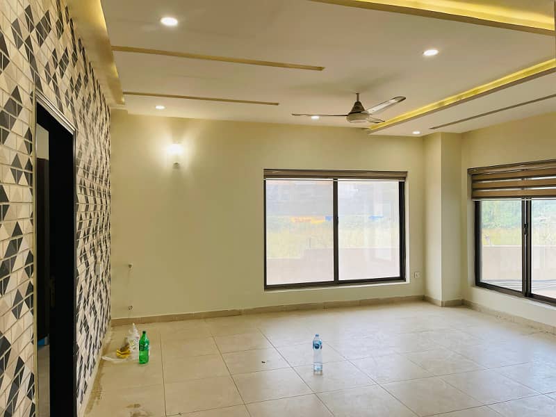 3 Bedroom Apartment for Rent in Zarkon Heights Islamabad 15