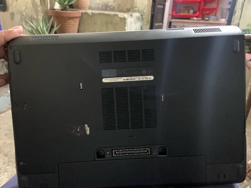 Dell lattitude E6440 core i5 4th Generation contact num# 03085613373 0