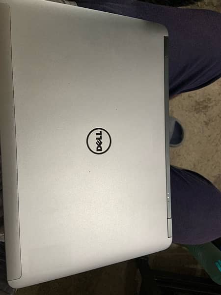 Dell lattitude E6440 core i5 4th Generation contact num# 03085613373 2