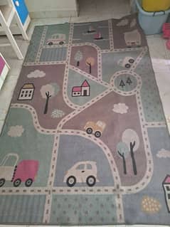 kids area rug, urgent selling good condition