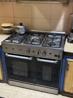 cooking  range