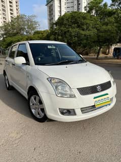 Suzuki Swift 2011