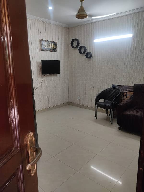 5 Marla House For Sale In E-Block Khayaban e Amin Society Lhr 12