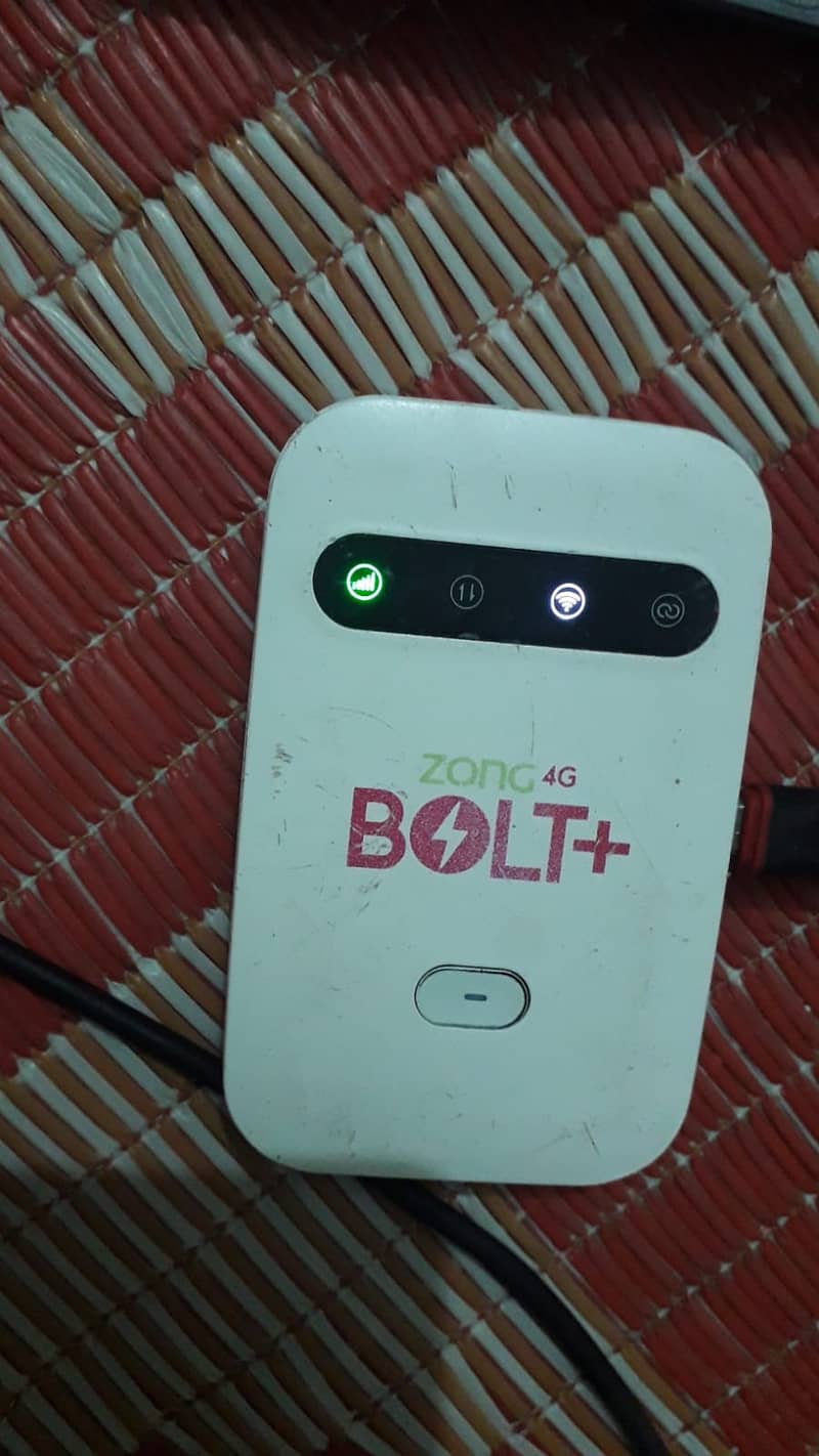 Zong mf25 internet device 2