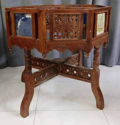 Octagon Table