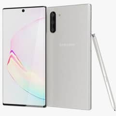 Aoa  I am selling samsung galaxy note 10 plus 5g approved  12/256