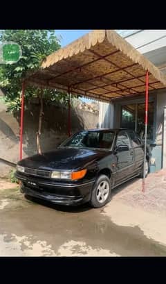 Mitsubishi Lancer 1990