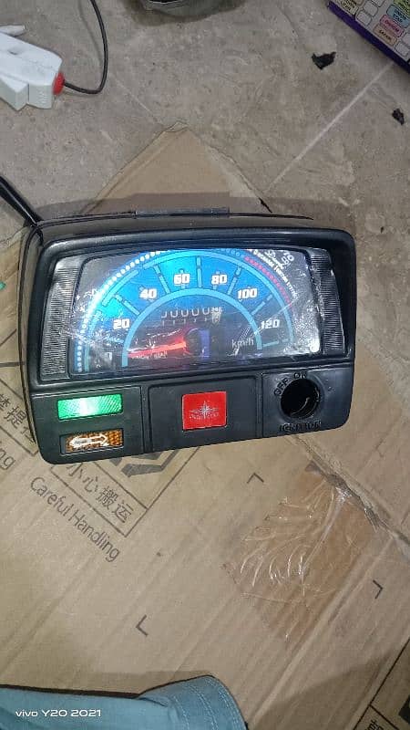 meter for bike led bulb delivery All Pakistan 6