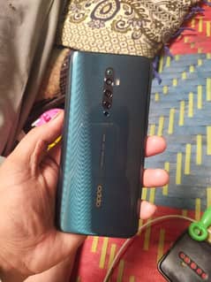 Reno f2 daba charge sath ha original mobile ha 8/128