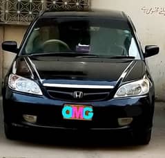 Honda Civic VTi 2006