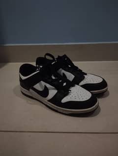 Nike panda dunks size 41-42 0