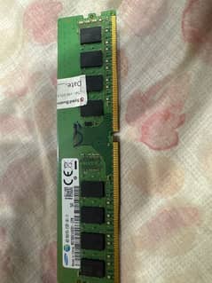 samsung RAM 4GB DDR4 0