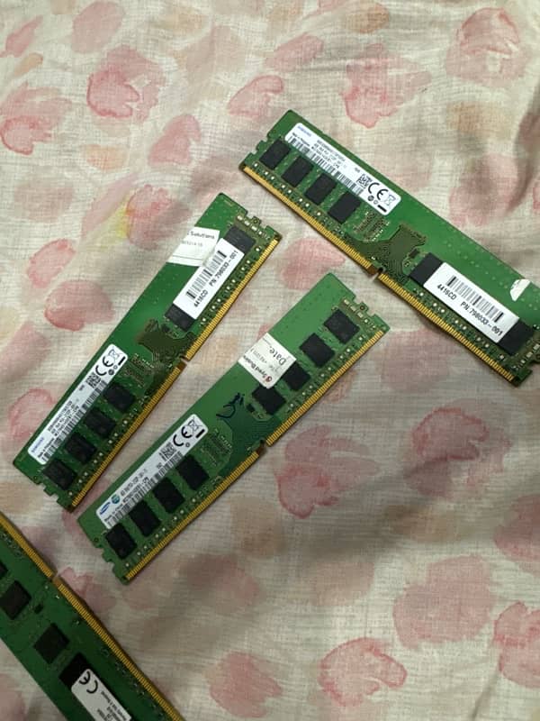 samsung RAM 4GB DDR4 1