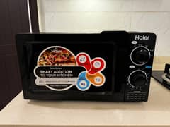 Haier Oven HGL 20MXP8