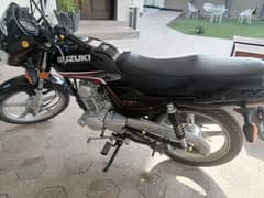 Suzuki GD 110 Model 2019