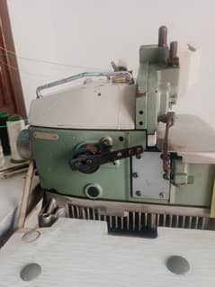 L52 Original japane peko and overlock Machine