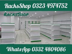 Wall Rack/ Store Rack/ Cash Counter/ Trolleys/ Baskets/ POS