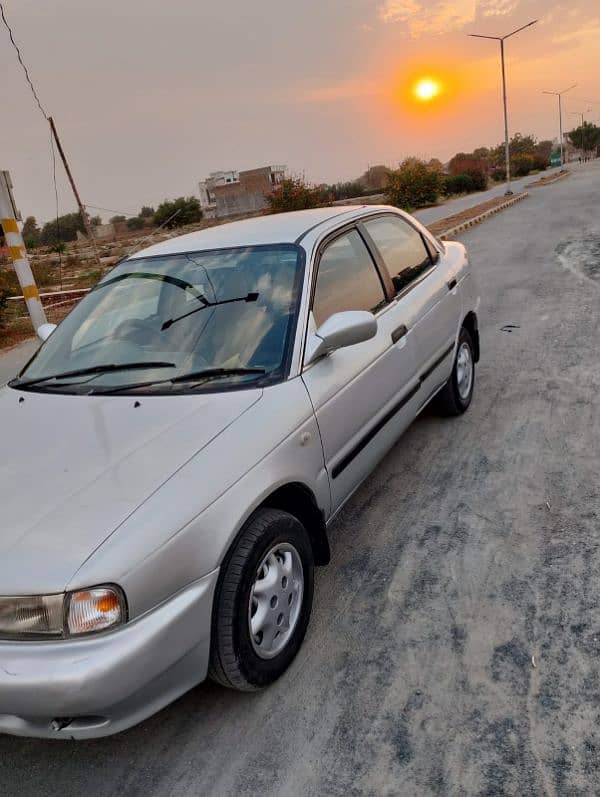 Suzuki Baleno 2000 1