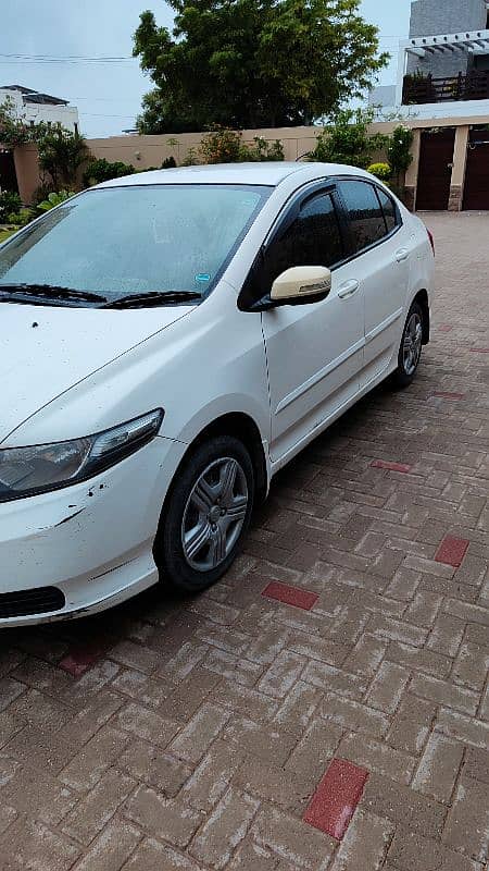 Honda City IVTEC 2020 3