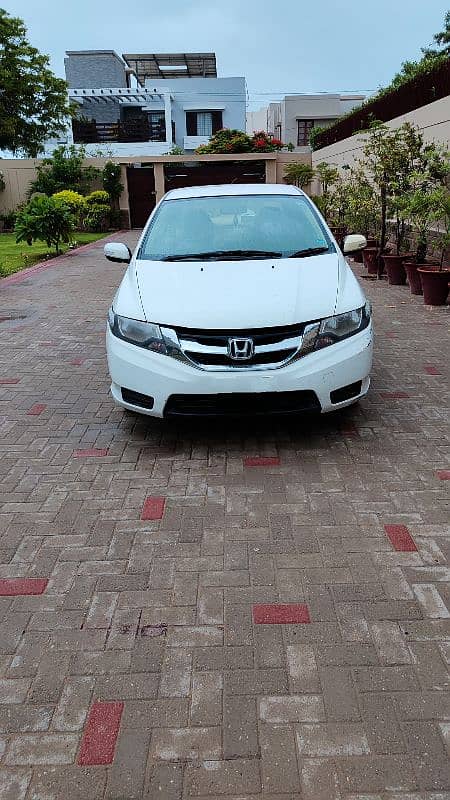 Honda City IVTEC 2020 4