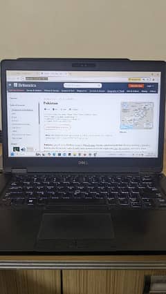 Dell Latitude 5490 Quad Core i5 8th Generation