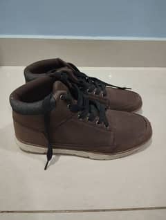 brown casuals size 41-42 0