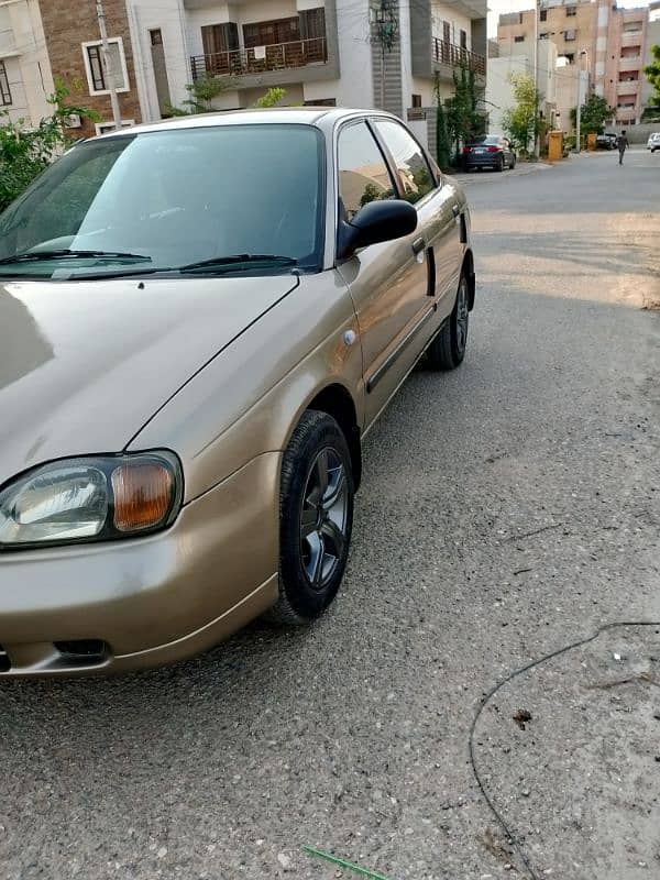 Suzuki Baleno 2005 7