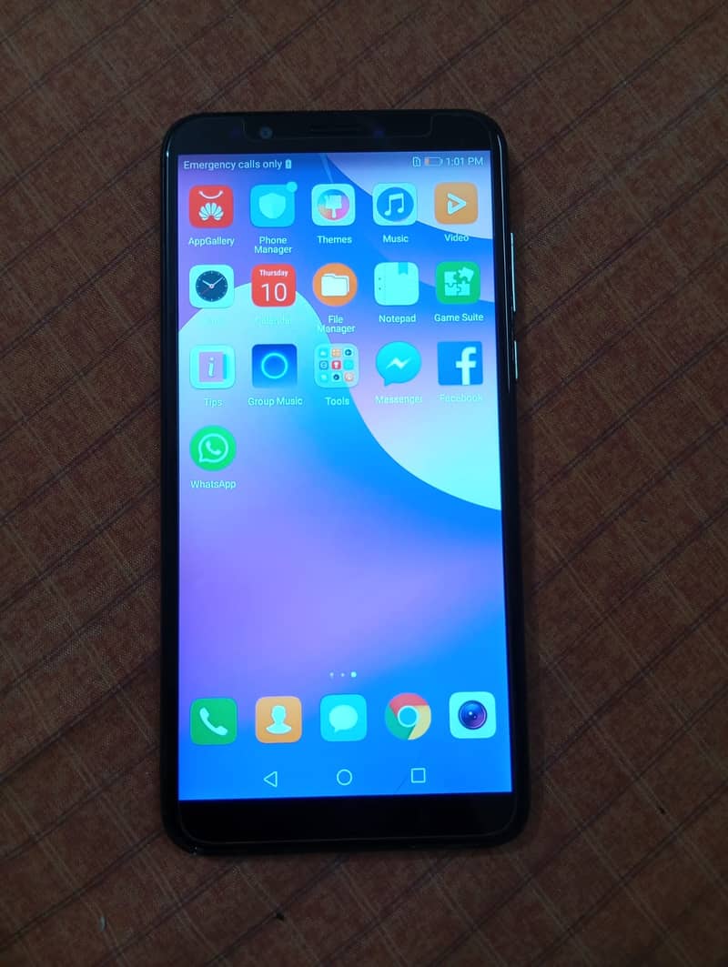 Huawei Y7 Prime 2018 1