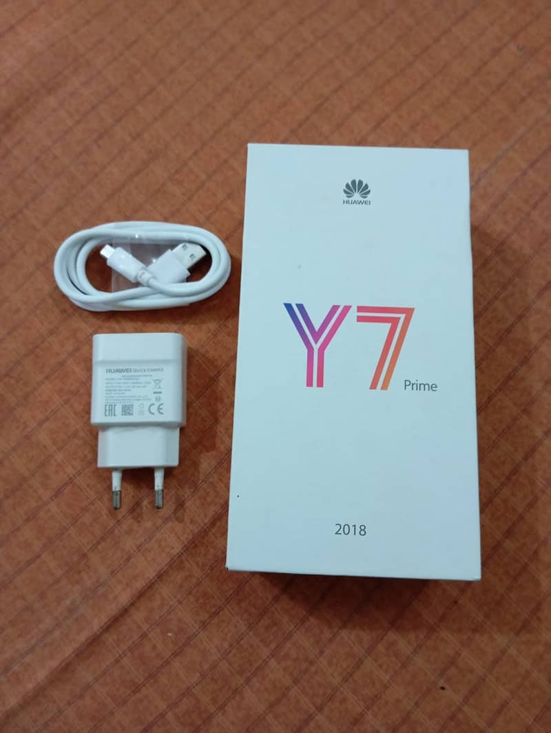 Huawei Y7 Prime 2018 7