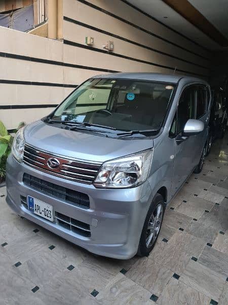 Daihatsu Move 2021 8