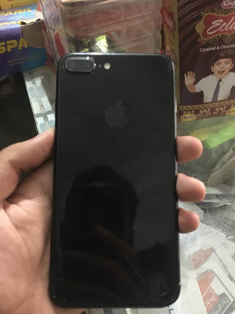 Iphone 7plus 128Gb Nonpta 0