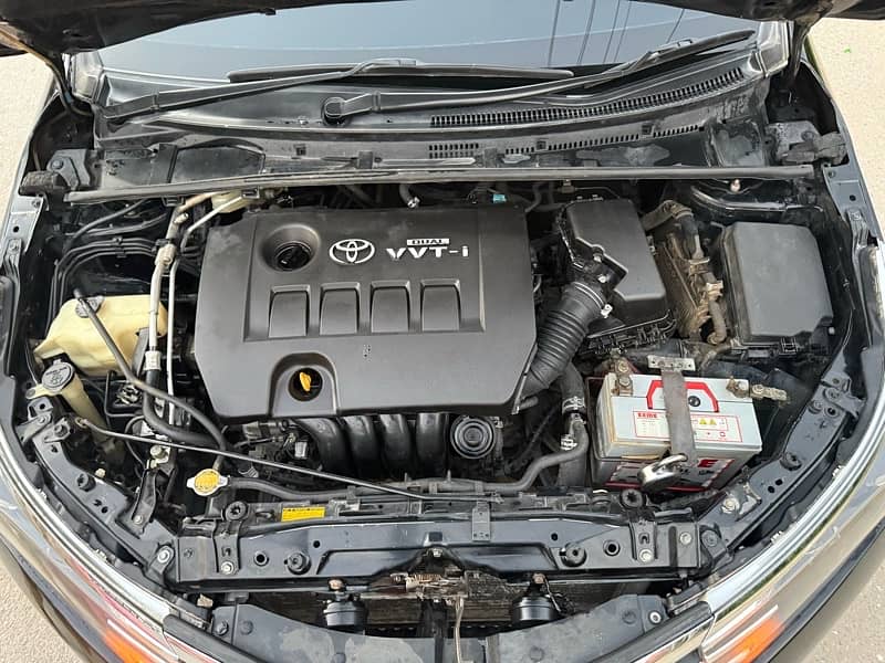 Toyota Corolla Altis Grande 1.8 2015 7