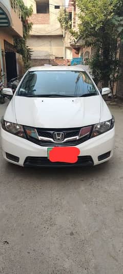 Honda City IVTEC 2018