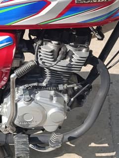 Honda 125 for sale