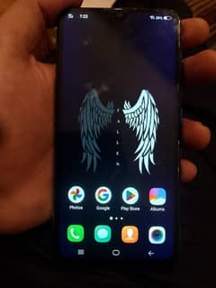 vivo y93 good condition 3.64 exchange only iphone