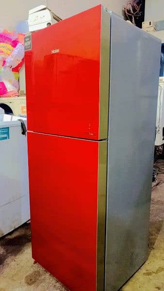 Haier Fridge For Sale 1