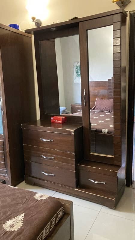 Bedroom Set - King Size 1