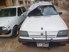 Suzuki Khyber 1992