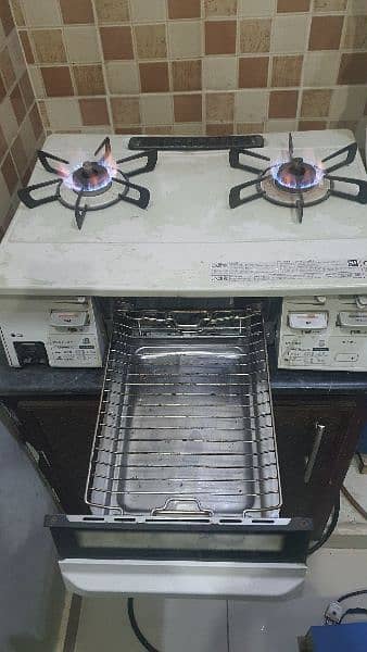 Japanese stove/Japanese chola/ grill 0